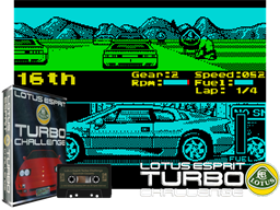 Lotus Esprit Turbo Challenge